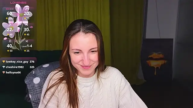 Missis_Sofiia লাইভ XXX চ্যাট