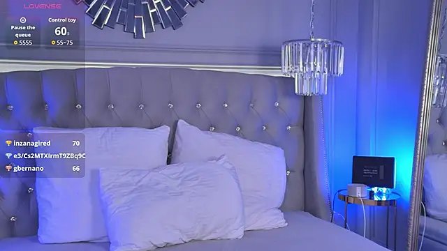 LisaDeviss লাইভ XXX চ্যাট