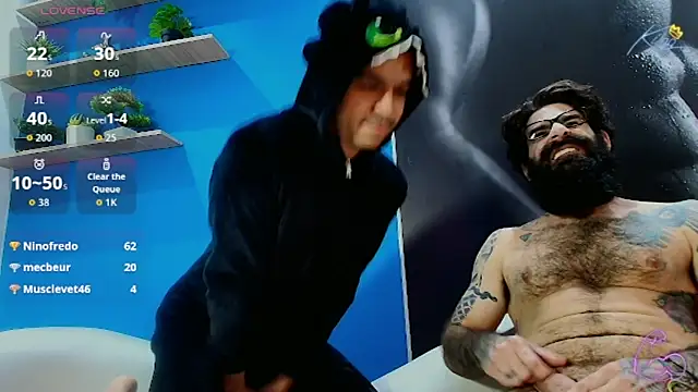 Pokazy przed kamerką – Haraldsmed