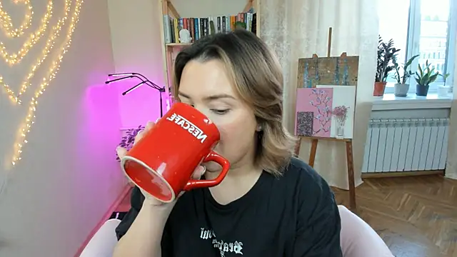 BrightDani's Live XXX Chat