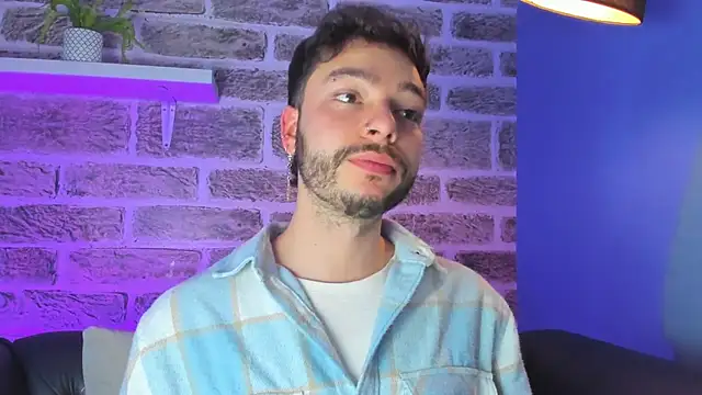 Show modela noah_ricci na web-kameri