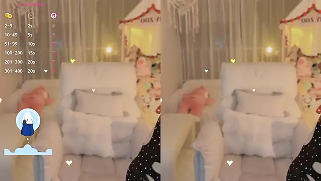 Chat XXX en directo de Vaidurya-Yolo