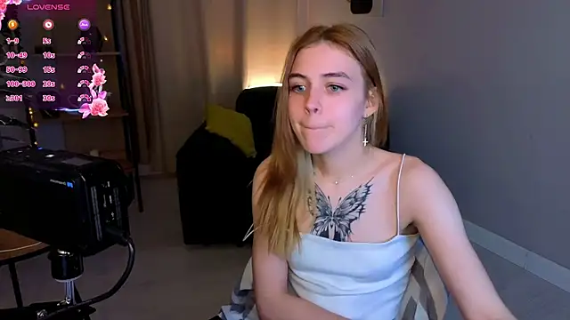 Živý XXX chat Bella_xBaby