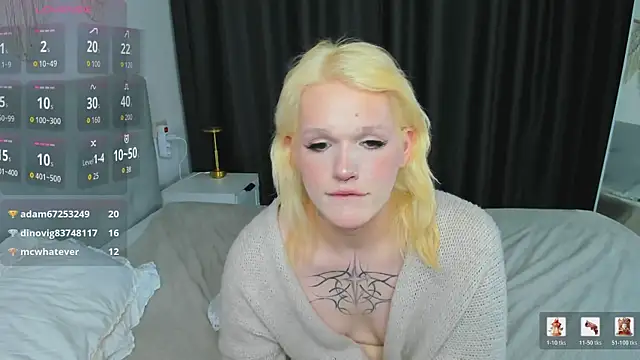 Lollita_Morgan ওয়েবক্যাম শো