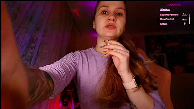 Chat XXX ao vivo de GoodWitch_