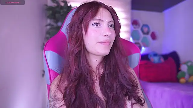 XXX chat uživo modela Rebecah_1