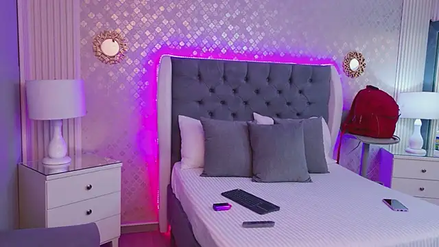 TaniaBlaze Obrolan Langsung XXX