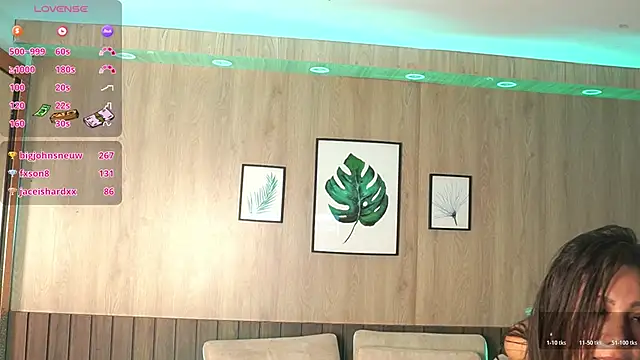 SilviaStoneX লাইভ XXX চ্যাট