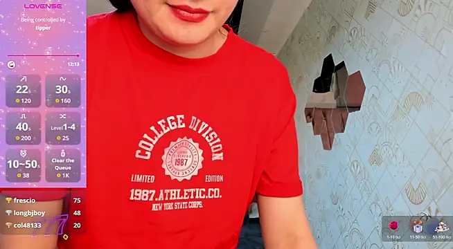 Zoe__Taylor__ Obrolan Langsung XXX