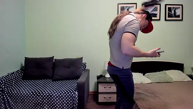 AlansonofDaddy ওয়েবক্যাম শো