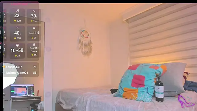 SharonVelvet লাইভ XXX চ্যাট