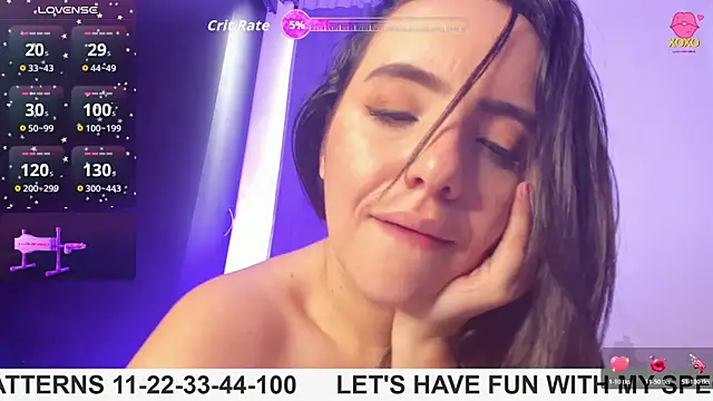 rouse_lili লাইভ XXX চ্যাট