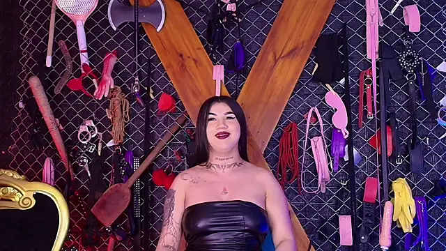 Miss_Juliett_bdsm's Webcam Show