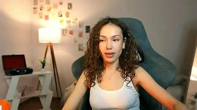 nexorine Adlı Modelin Canlı XXX Sohbeti