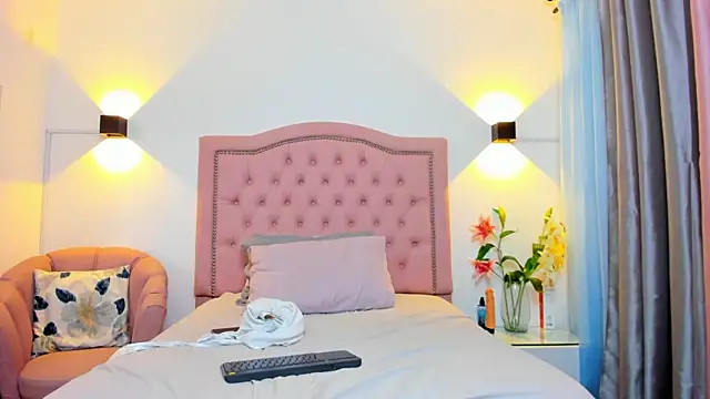 แชท XXX สดของ Paulynavera