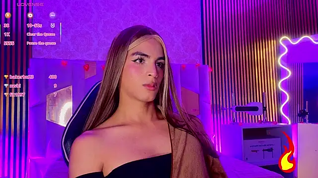 LIHIAN_TAY 웹캠 쇼