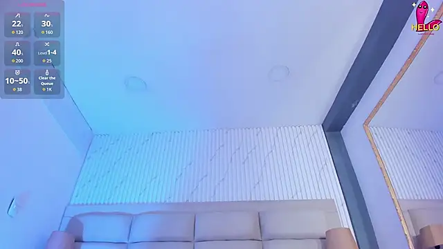 CarolineFyre Chat XXX in diretta