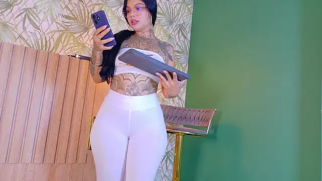 Chat XXX en directo de madyson_fox