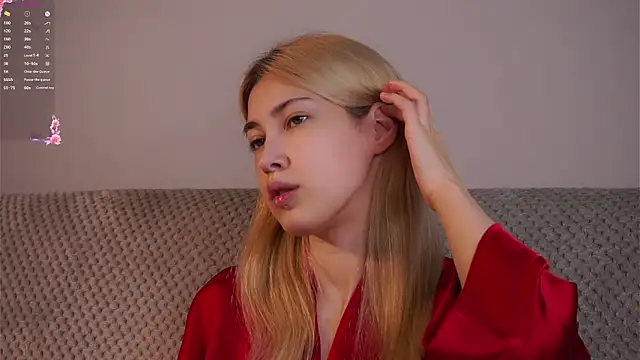 AngelicRice: онлайн-секс-чат