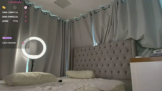 Chat XXX ao vivo de Skinny_Alice