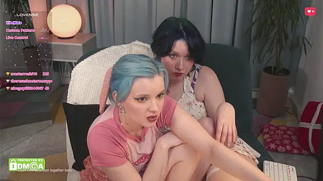 عرض كام bluebeell