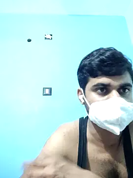 Rahul_India Webcam Show