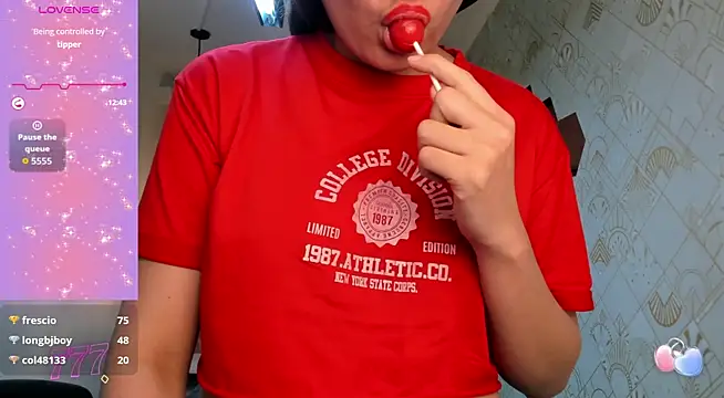 Zoe__Taylor__ Chat XXX in diretta