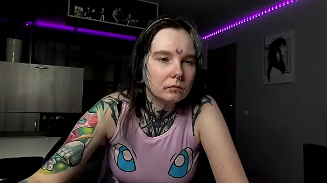 HighelikeGirl's Live XXX Chat