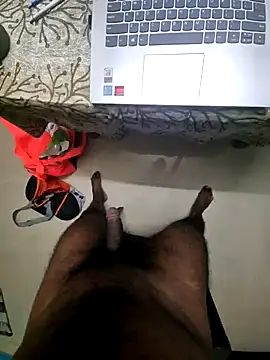 Thebig_D webkamerás műsora