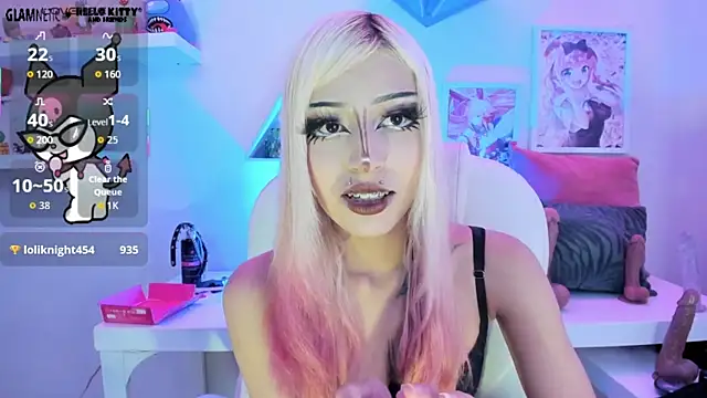 nemesis_castel_'s Live XXX Chat