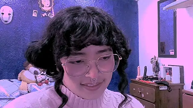 NinaYellow Chat XXX live