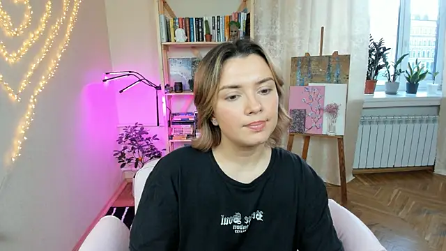BrightDani Live XXX-Chat