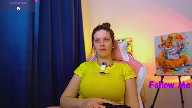 Ann_mikela Adlı Modelin Canlı XXX Sohbeti