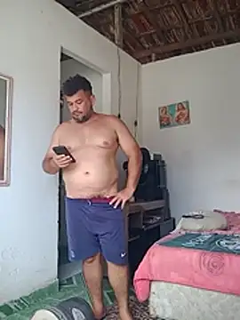 Show de tarra122 na webcam