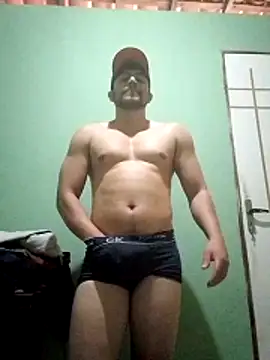 Show de Rejoined_Sugar na webcam