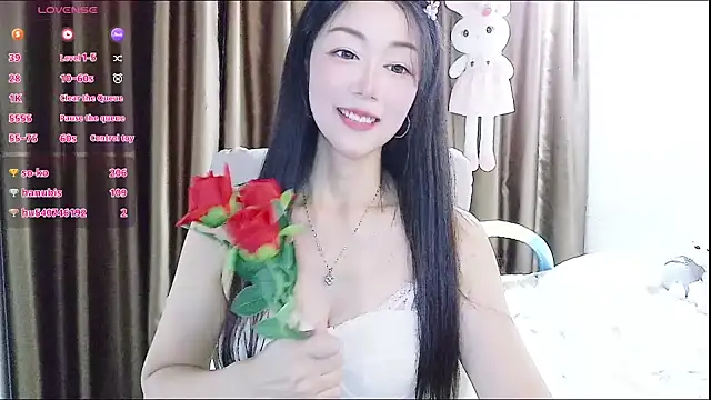 CindyHK Chat XXX live