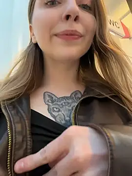 Sunny___Bunnyn Webbikameraesitys