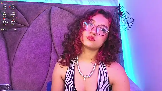 Kanela_miller_ Webcam-Show