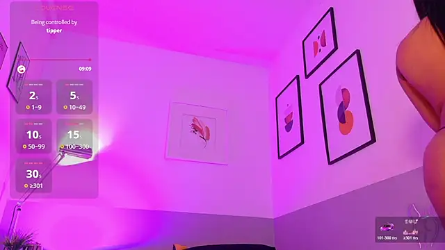 drooling4daddy's Live XXX Chat