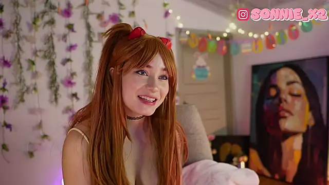 Sonnie_mamin Webbikameraesitys