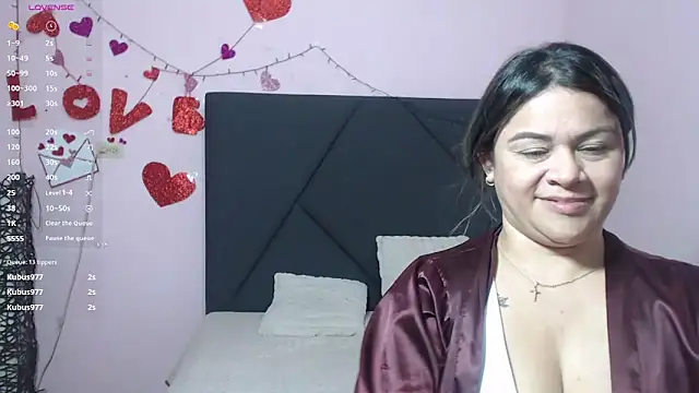 pamela_echeverria Live XXX-Chat