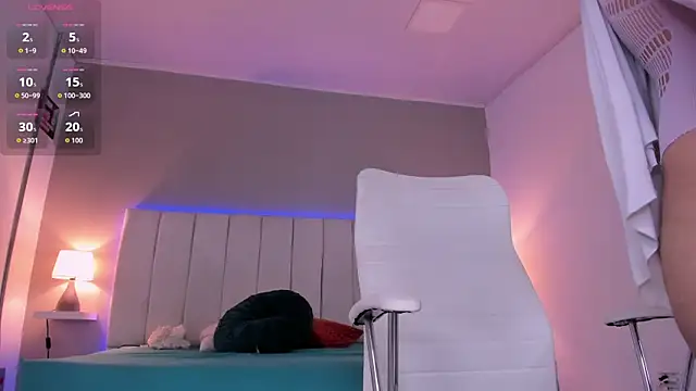 Chat XXX Live milkk_