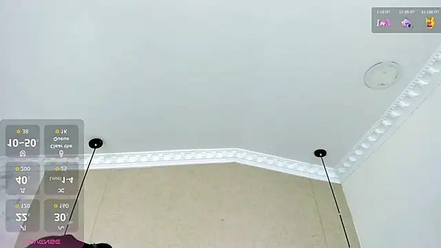 AbbyLoius Adlı Modelin Canlı XXX Sohbeti