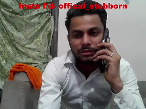 Stubborndesiboy Webcam Show