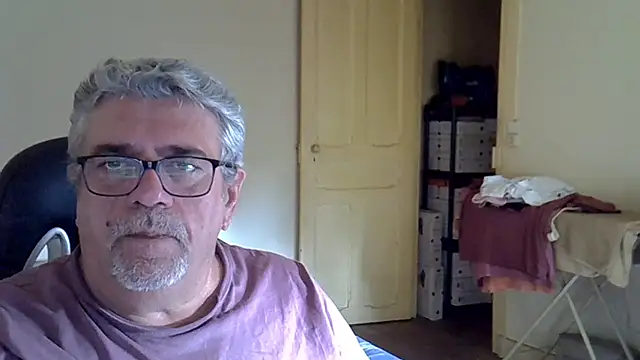 Laurent_oldmen Pertunjukan Webcam