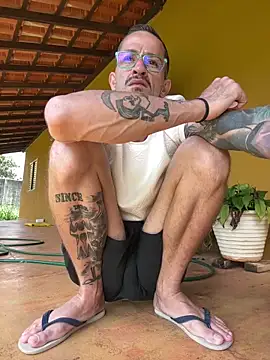 Chat XXX ao vivo de Lucasjandre