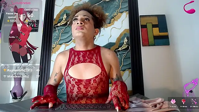 Sharlotte_Jones Webcam-Show