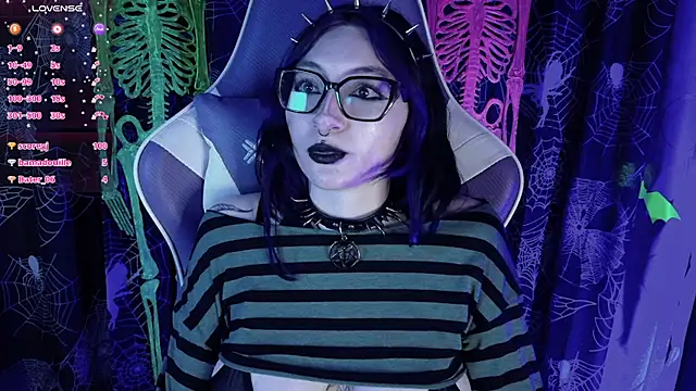 Kimlennox_のライブXXXチャット