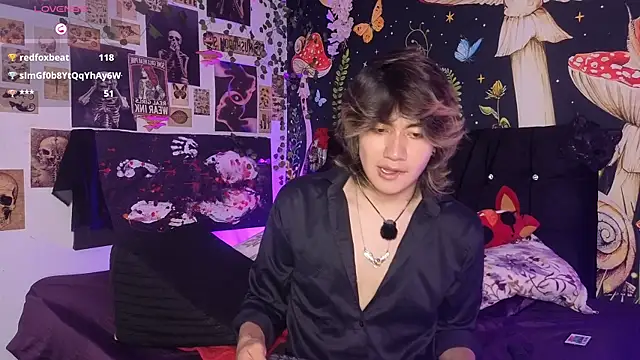 Noah_blackwood Webcam-Show