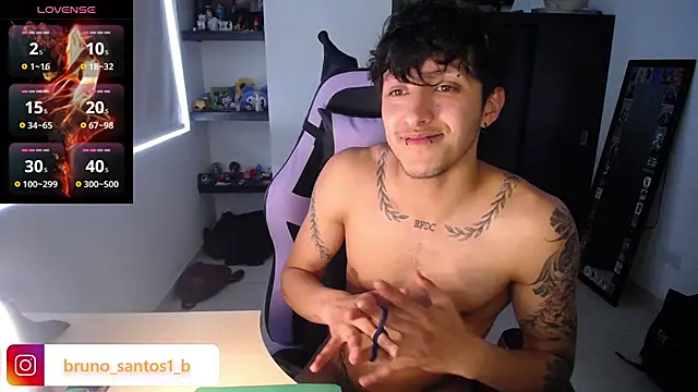 Bruno_santos1 웹캠 쇼